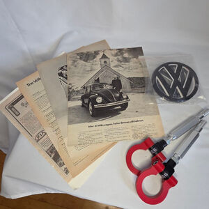 Volkswagen items